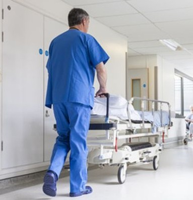 Celador hospital